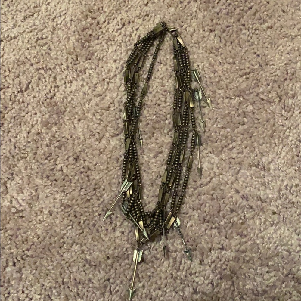 Arrow Necklace